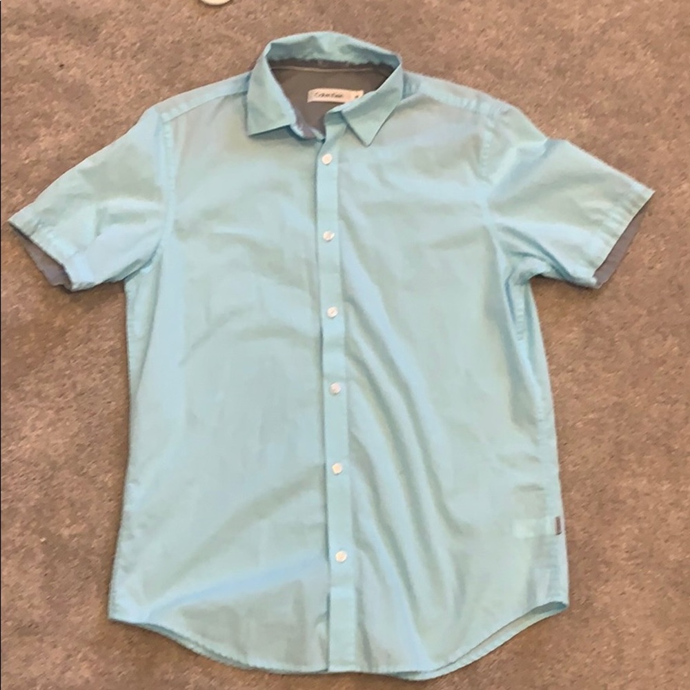 Light Blue Shirt